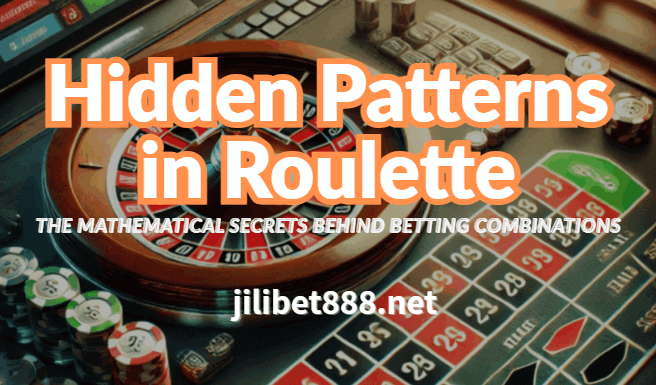 Hidden Patterns in Roulette