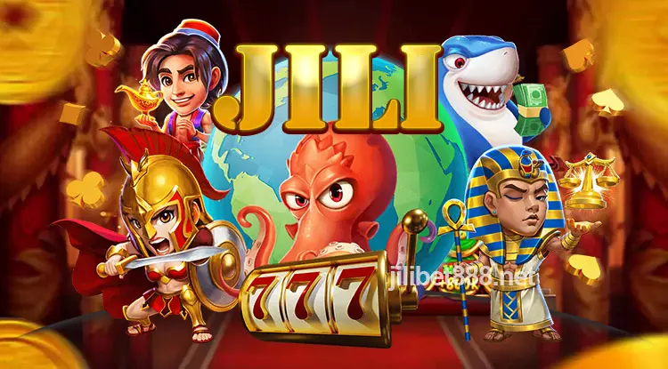 Jili Slot Games