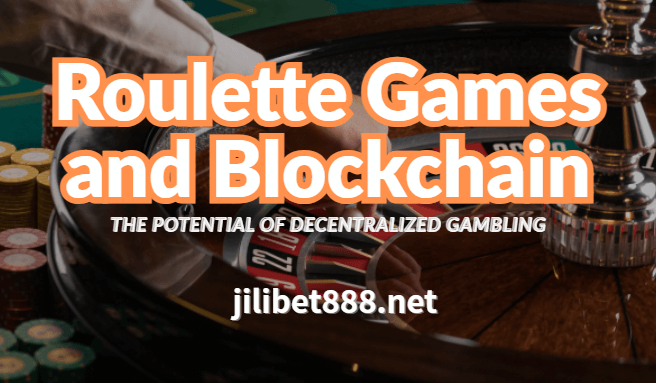 Roulette Games and Blockchain