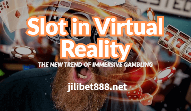 Slot Machines in Virtual Reality