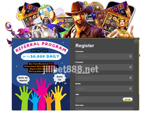 JILIBET online casino