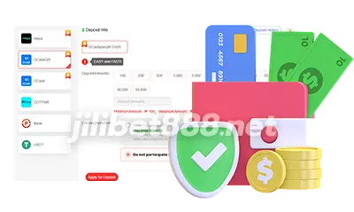 Deposit JILIBET