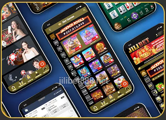 JResponsive Mobile App Design