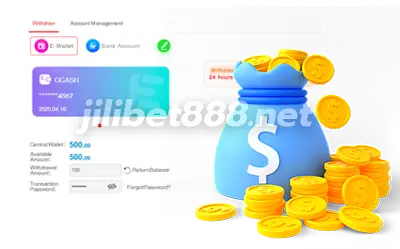 Withdraw from JILIBET
