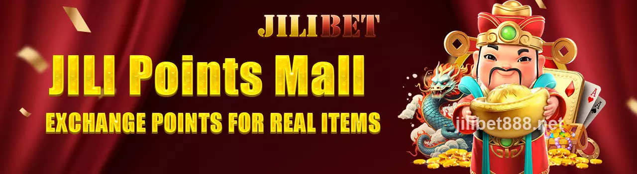 JILI Points Mall
