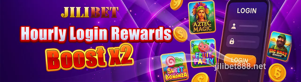 Hourly Login Rewards
